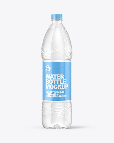 Display your design in a more efficient way on this mockup of a clear water bottle. Ready to use.  Includes special layers and smart objects for your amazing artworks.

The Bottle’s filling is not editable.

This mockup is available for purchase on Yellow