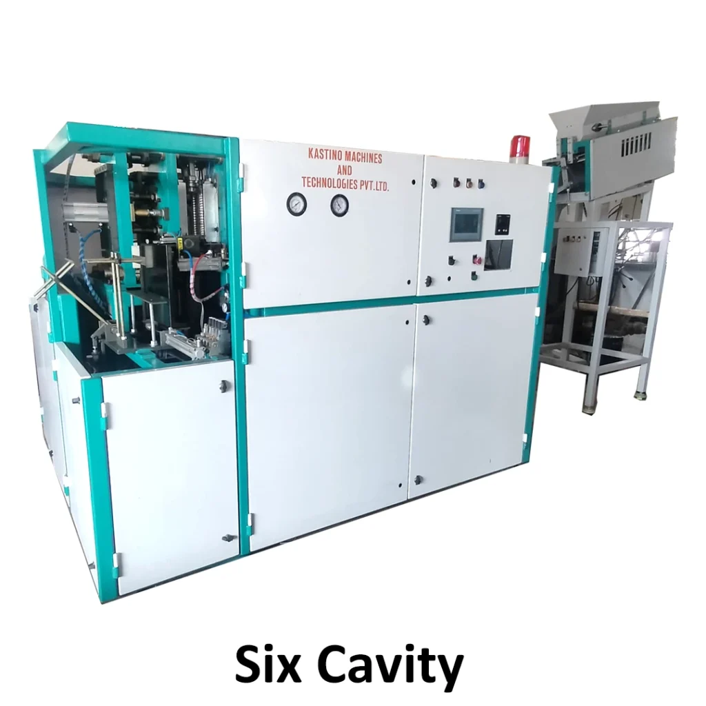 6 cavity